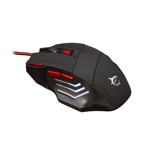 MARCUS-2 Gaming Mouse - The AzTech