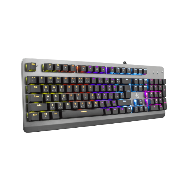 LEGIONNAIRE RGB (Blue Switch) Mechanical Gaming Keyboard - The AzTech