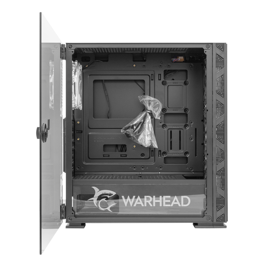 WARHEAD - ATX Mid Tower PC Case