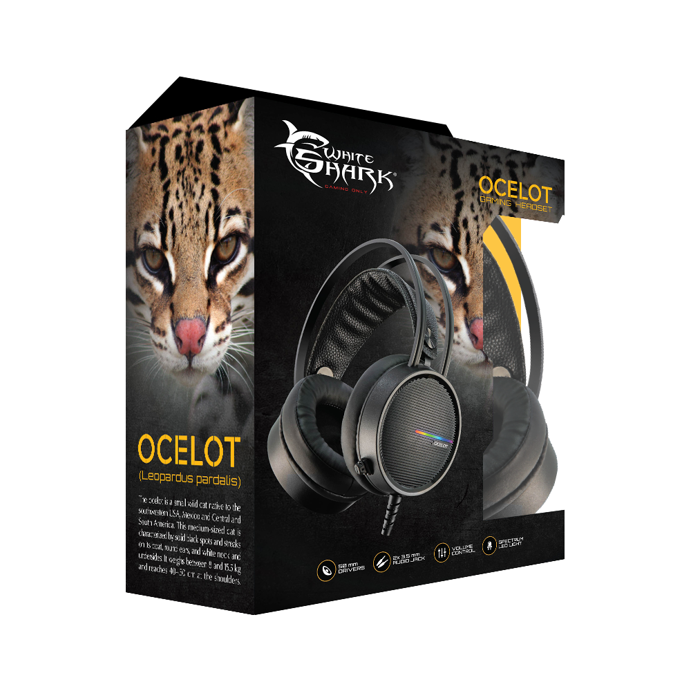 OCELOT - Gaming Headset