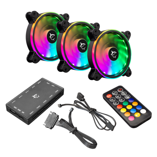 NEBULA - RGB Fan Kit